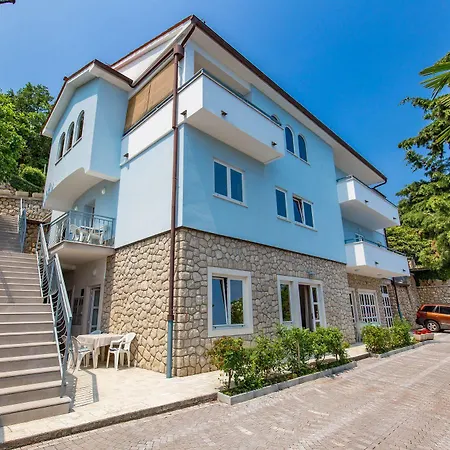 Apartment Gea Moscenicka Draga