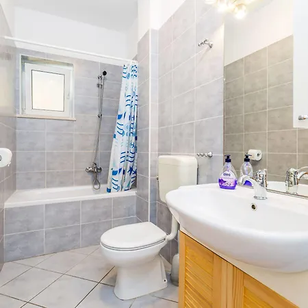 Gea Apartment Moscenicka Draga