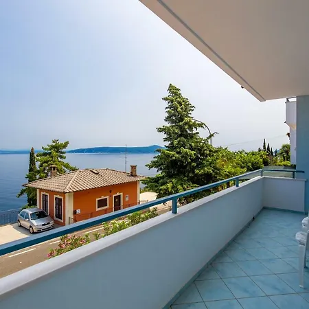 Gea Apartment Moscenicka Draga
